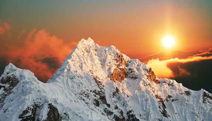 Gravitating to Purpose