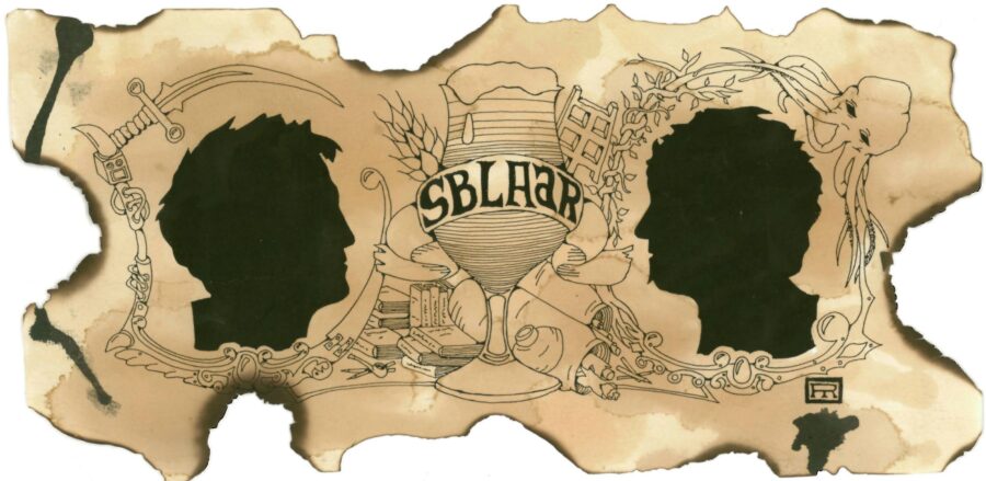 SBLAAR: The Society for Beer Lovers & Assorted Academic Research (2014)