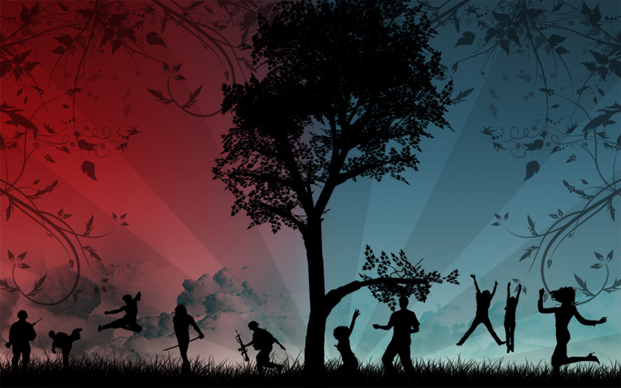 Give War a Chance: Reflections