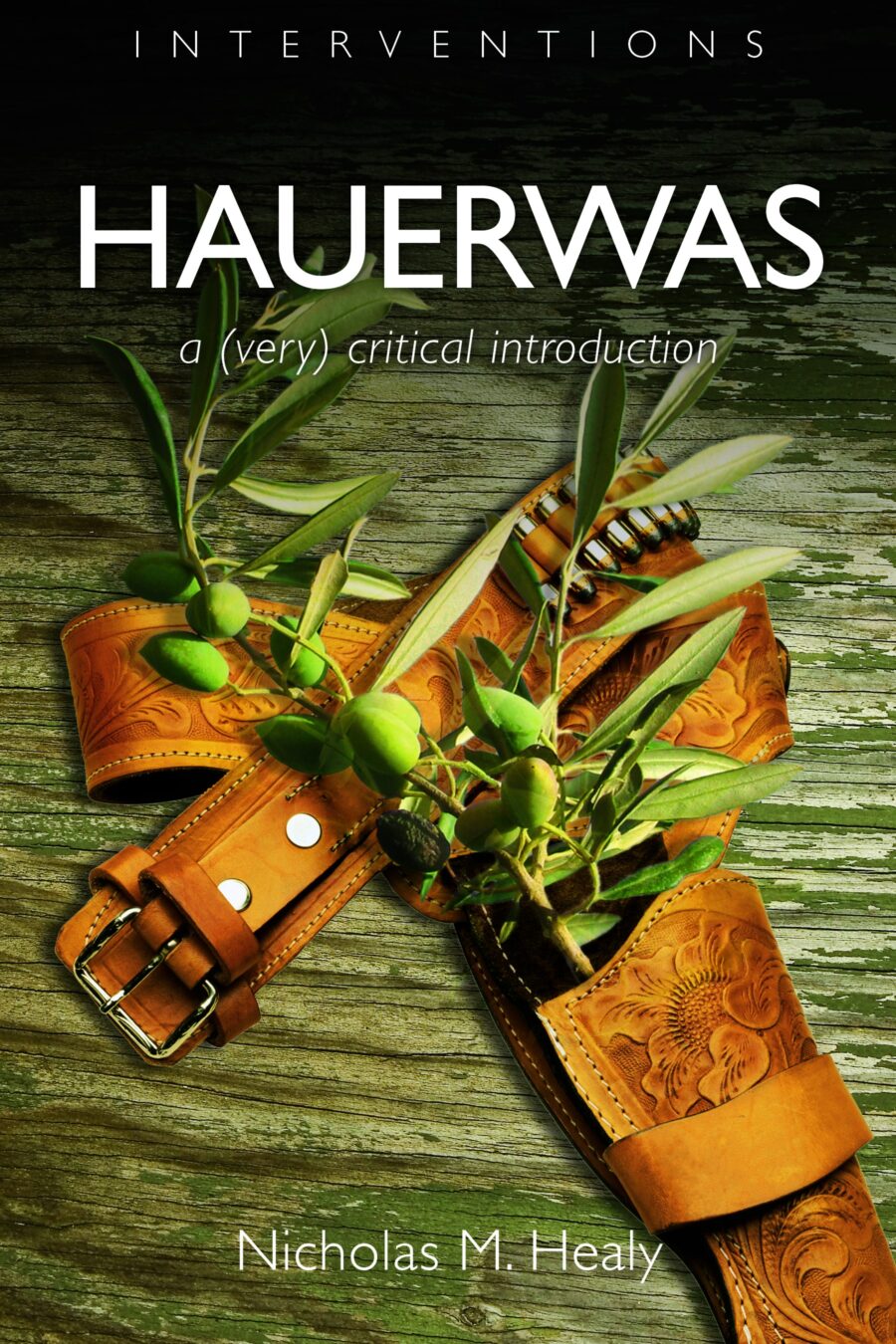 Review of Hauerwas: A (Very) Critical Introduction by Nicholas M. Healy