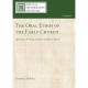 Review of The Oral Ethos of the Early Church by Joanna Dewey