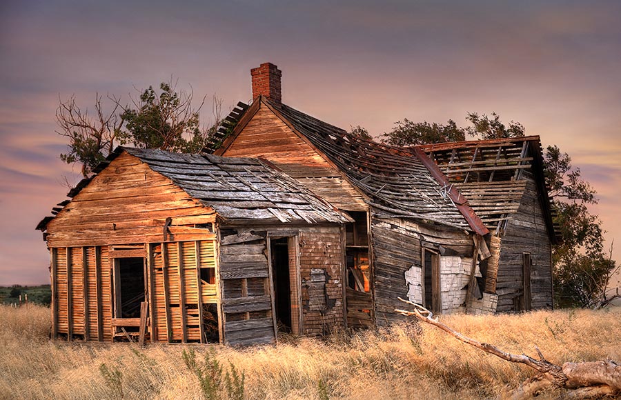 A Big Ol’ Fixer Upper