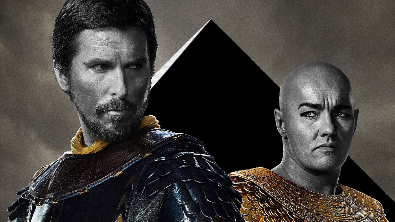 Exodus: Gods and Kings