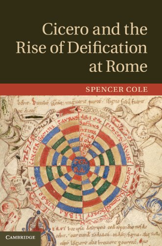 Review of Cicero and the Rise of Deification at Rome