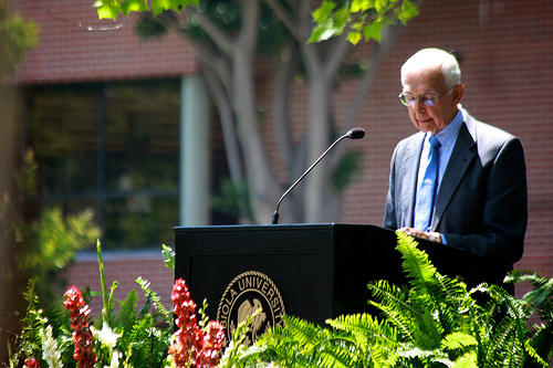 Remembering the Loving Legacy of Dr. Robert Saucy