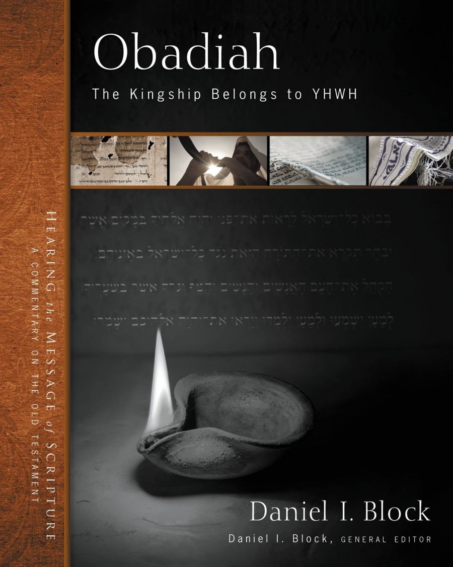 Review of Obadiah by Daniel I. Block
