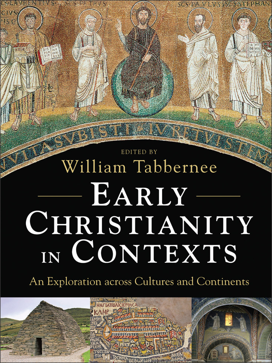 Review of Early Christianity in Contexts edited by William Tabbernee