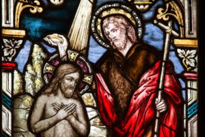 Where did Christian Baptism Come From?