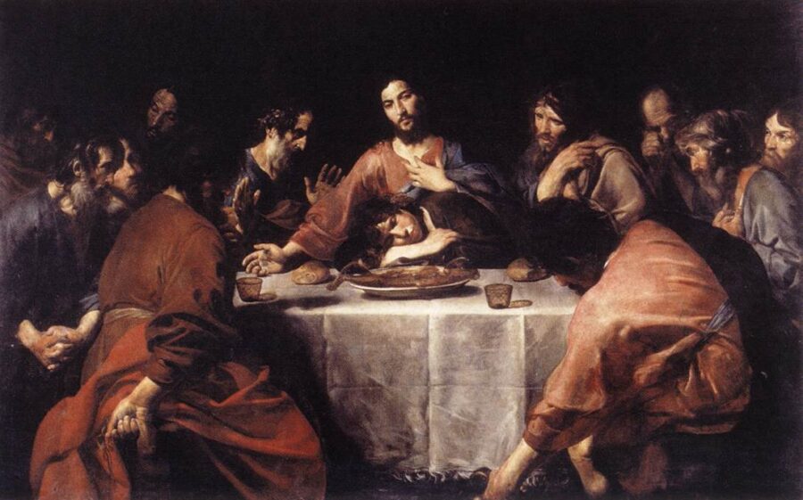 Simon, Matthew, and Communion: Where Are The People We Disagree With?