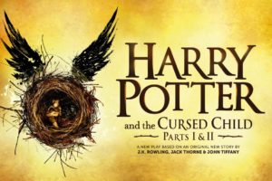 Harry Potter and the Cursed Child (Review): Some Initial Thoughts