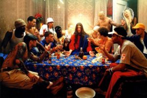 The Divisiveness of  Jesus