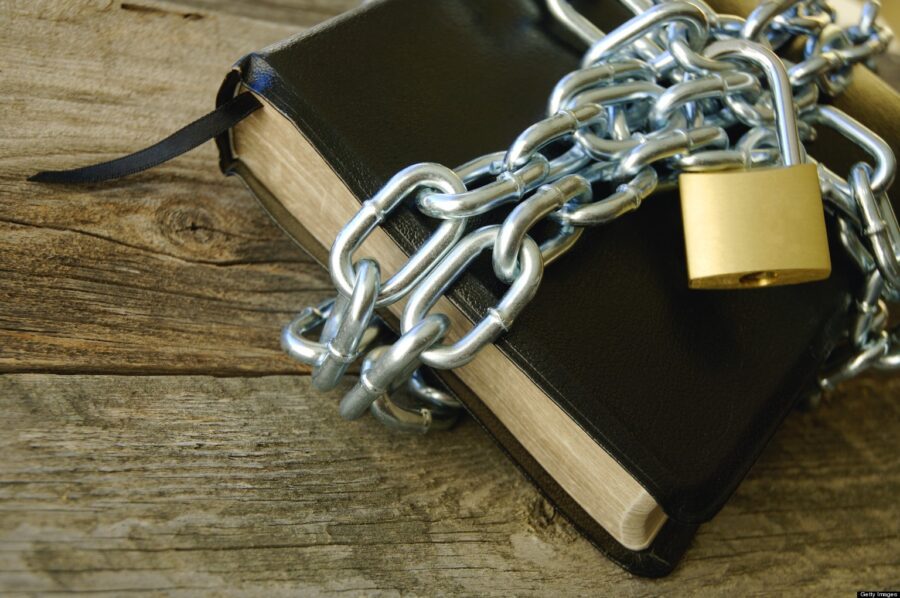 Is “Bible” a Secular Term?