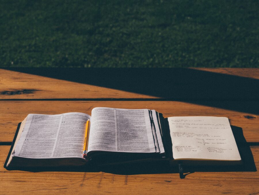 The Deadly Implications of Reading Scripture