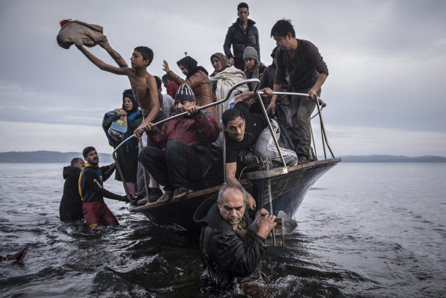 Not Another Post About Refugees: Why Christians Can’t Seem to Get Along