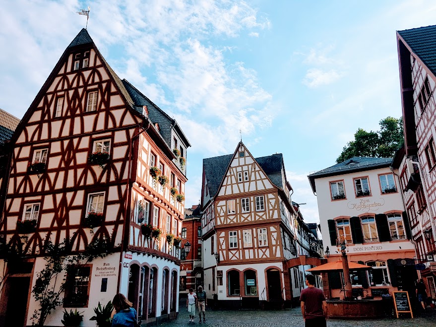 German and Theology Summer School