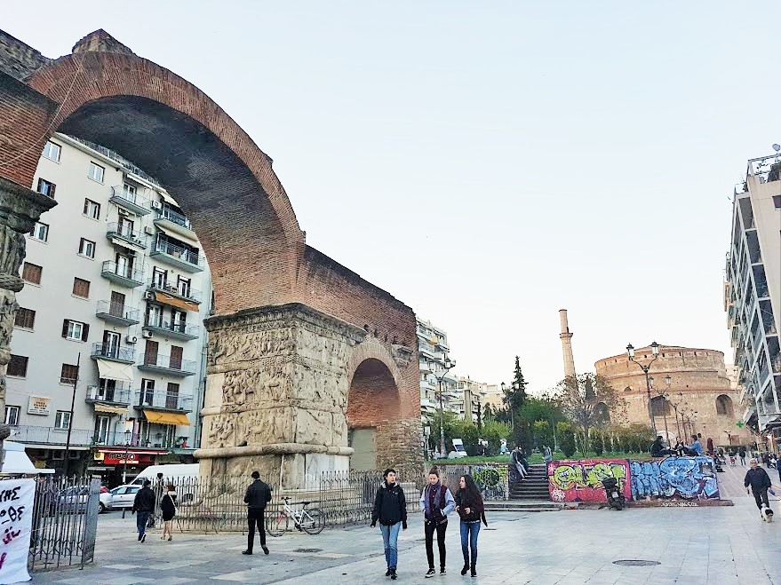 Greece: I perceive in all things that you are very religious