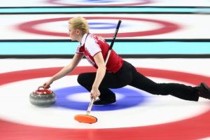 Focusing on the Goal: Curling and Learning Objectives