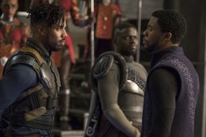 When the Bad Guy Gets It Right: Reflections on ‘Black Panther’