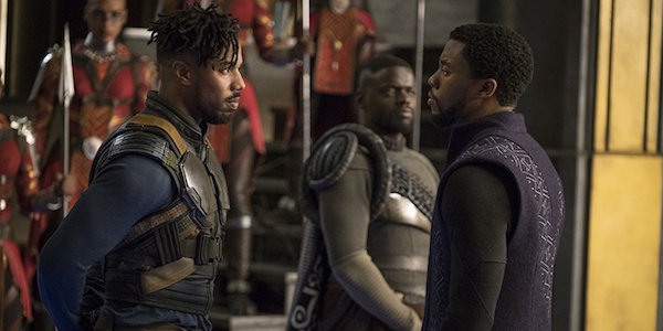 When the Bad Guy Gets It Right: Reflections on ‘Black Panther’