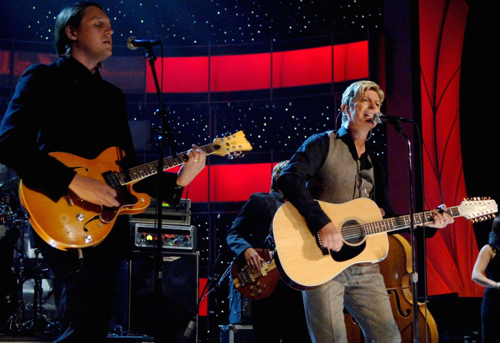 Looking Back to 2005 and a Brief Moment of Sincerity in Pop Music (before the dark times)