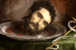 Mark 1-14 is about the Eucharist: Part III of III
