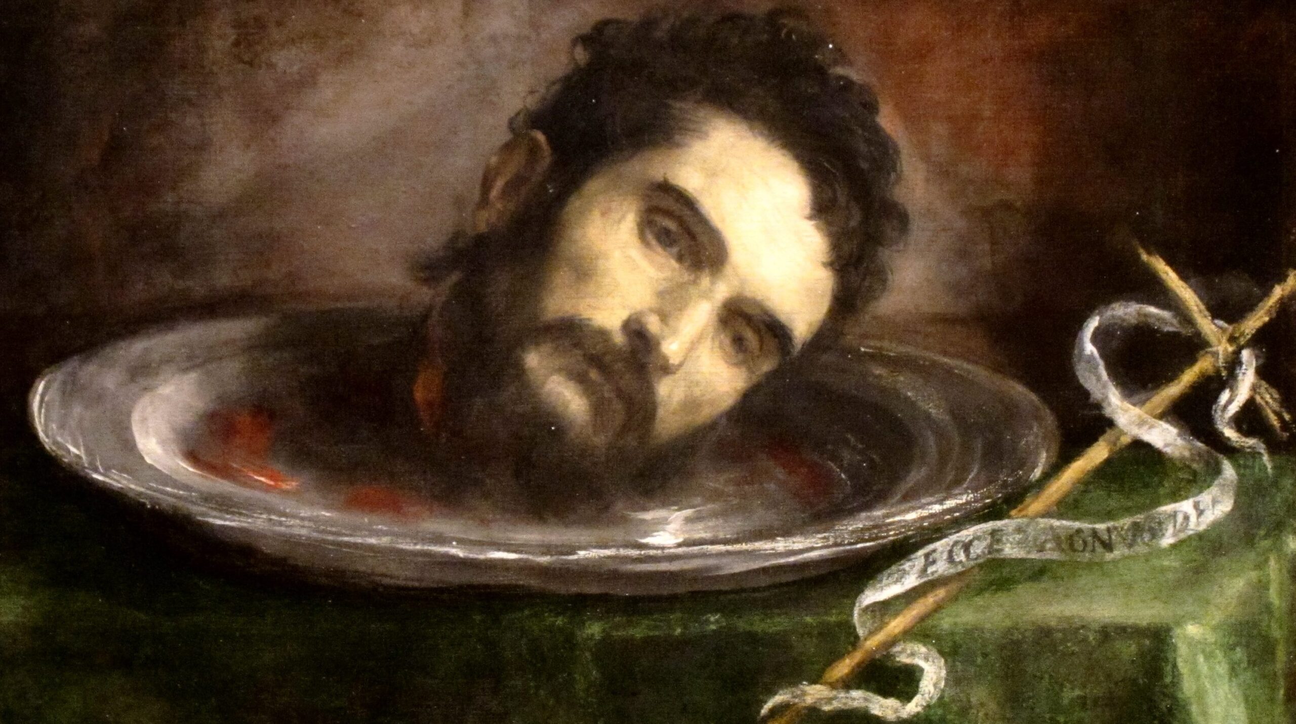 Mark 1-14 is about the Eucharist: Part III of III