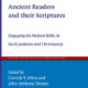 Our New Book: Ancient Readers and Their Scriptures