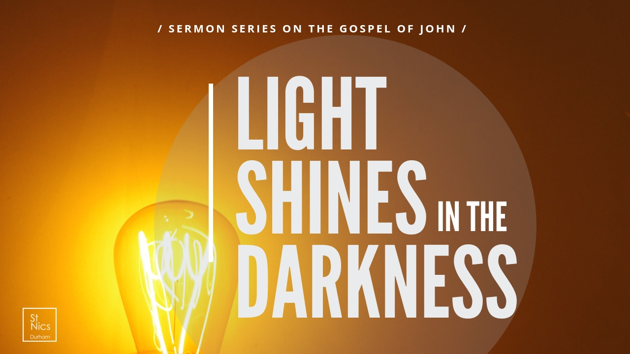 A Sermon on the Woman Caught in Adultery