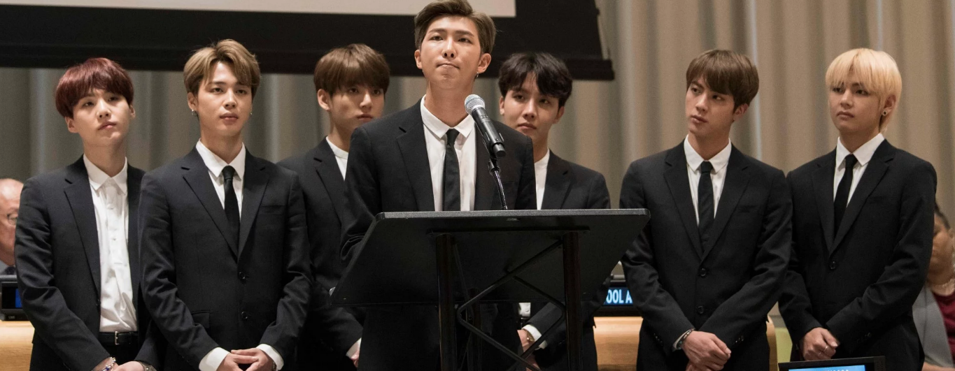 Why BTS Fans Give Me a Little Bit of Hope in a Tribal World