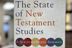 The State of New Testament Studies