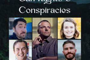Gun Rights & Conspiracies with Dr. Mike Austin (Podcast)