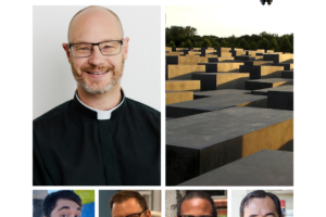 Post-Shoah Theology with Rev. Dr. Mark Lindsay (Podcast)