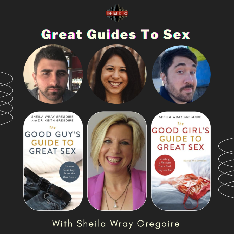 Great Guides To Sex with Sheila Wray Gregoire (Podcast)