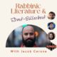 Rabbinic Literature & Strack-Billerbeck with Jacob Cerone (Podcast)