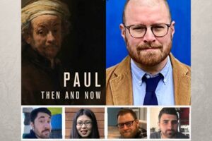 Paul, Then and Now with Dr. Matthew Novenson (Podcast)