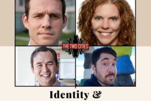 Identity & Religious Enmity with Dr. Sam Perry and Dr. Elizabeth Shively (Podcast)