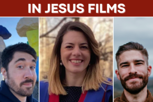 Costuming in Jesus Films with Dr. Katie Turner (Podcast)