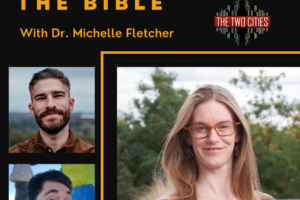 Disaster Films & The Bible with Dr. Michelle Fletcher (podcast)