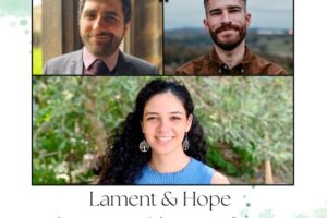Lament & Hope in the Face of the Occupation with Lamma Mansour (Podcast)