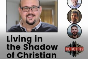 Living in the Shadow of Christian Zionism with Tony Deik (Podcast)
