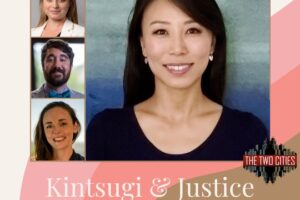 Kintsugi & Justice with Haejin Shim Fujimura (Podcast)