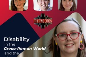 Disability in the Greco-Roman World and the New Testament with Dr. Louise Gosbell (Podcast)