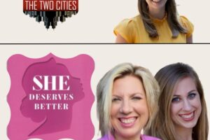 She Deserves Better with Sheila Wray Gregoire and Rebecca Gregoire Lindenbach (Podcast)