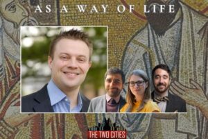 Pauline Theology as a Way of Life with Professor Joshua Jipp (Podcast)
