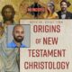 Origins of New Testament Christology with Dr. Bryan Dyer (Podcast)