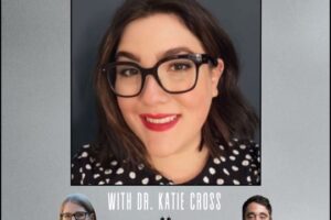 Feminist Trauma Theologies with Dr. Katie Cross (Podcast)