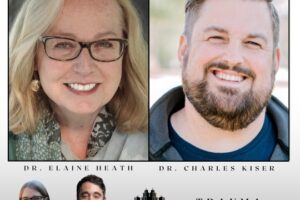 Trauma-Informed Evangelism with Dr. Elaine Heath and Dr. Charles Kiser (Podcast)