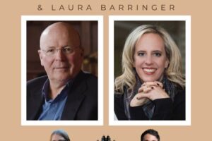 PIVOT with Scot McKnight and Laura Barringer (Podcast)