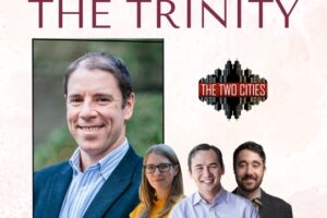 Trauma & The Trinity with Rev. Dr. Scott Harrower (Podcast)