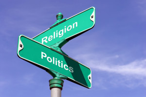 In Consideration of the Religious Views of Politicians